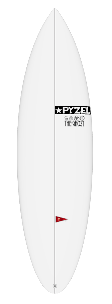 pyzel ghost deck