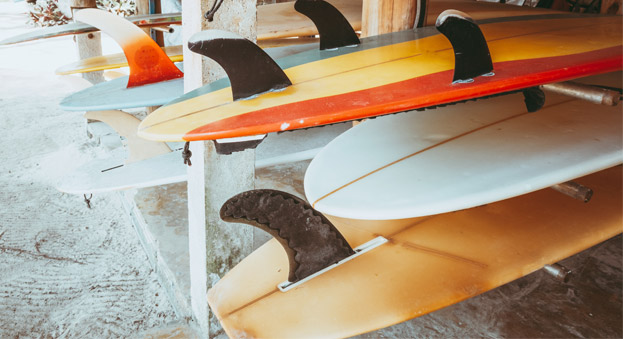 surfboard